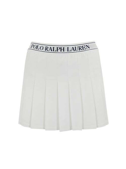 Mini gonna a pieghe POLO RALPH LAUREN | 211965112001